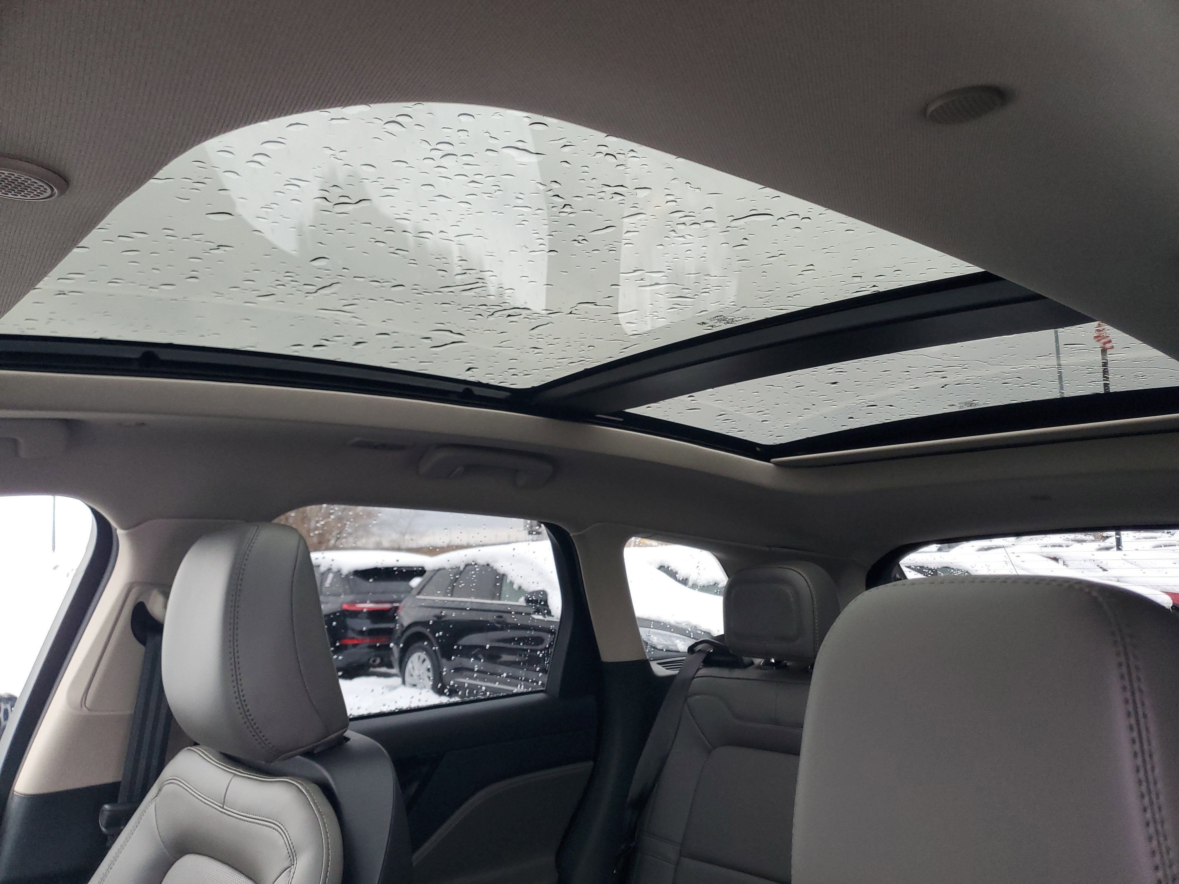 2026 Lincoln Corsair Reserve