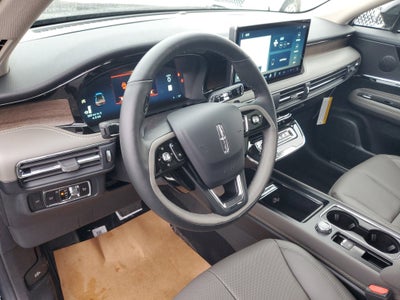 2026 Lincoln Corsair Reserve