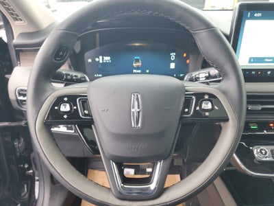 2026 Lincoln Corsair Reserve