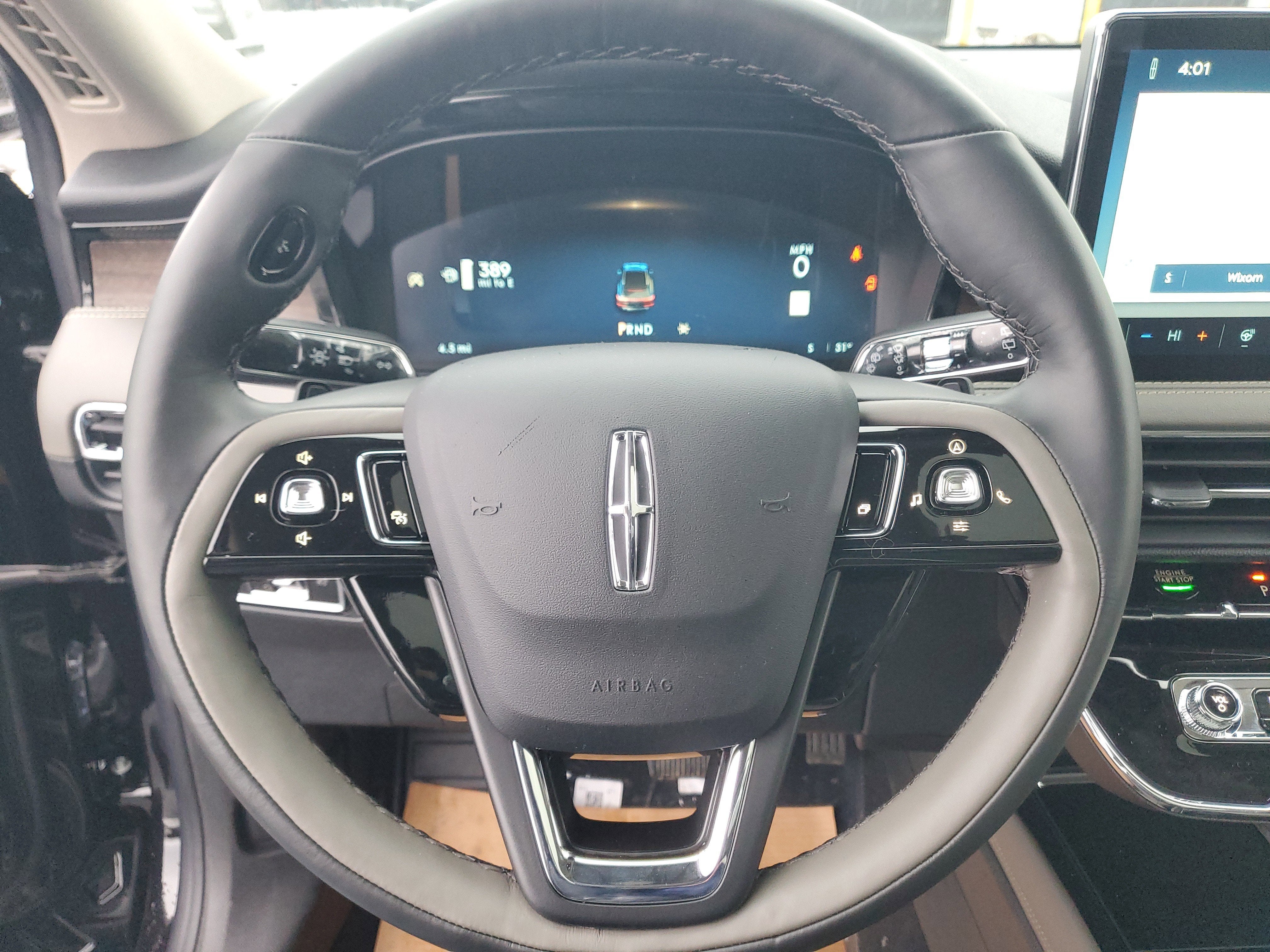 2026 Lincoln Corsair Reserve