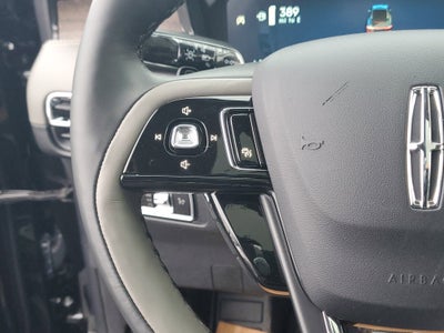 2026 Lincoln Corsair Reserve