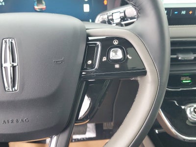 2026 Lincoln Corsair Reserve