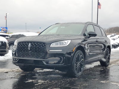 2026 Lincoln Corsair Reserve