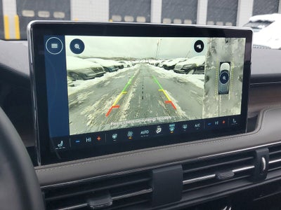 2026 Lincoln Corsair Reserve