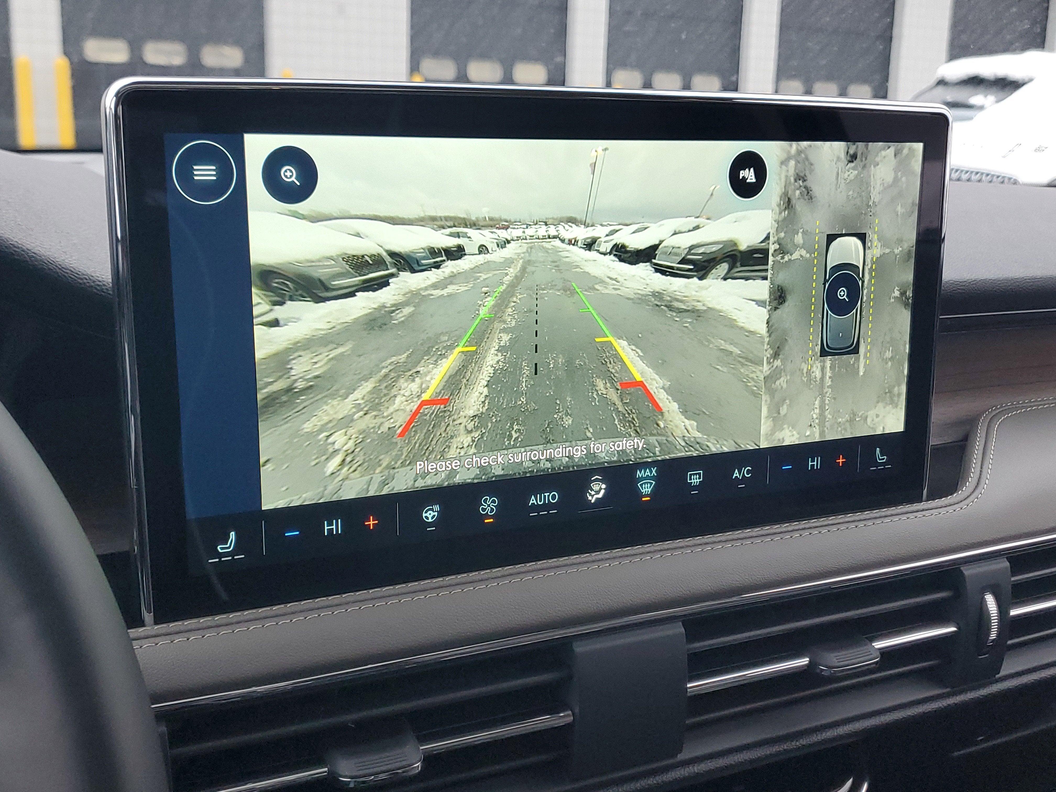 2026 Lincoln Corsair Reserve