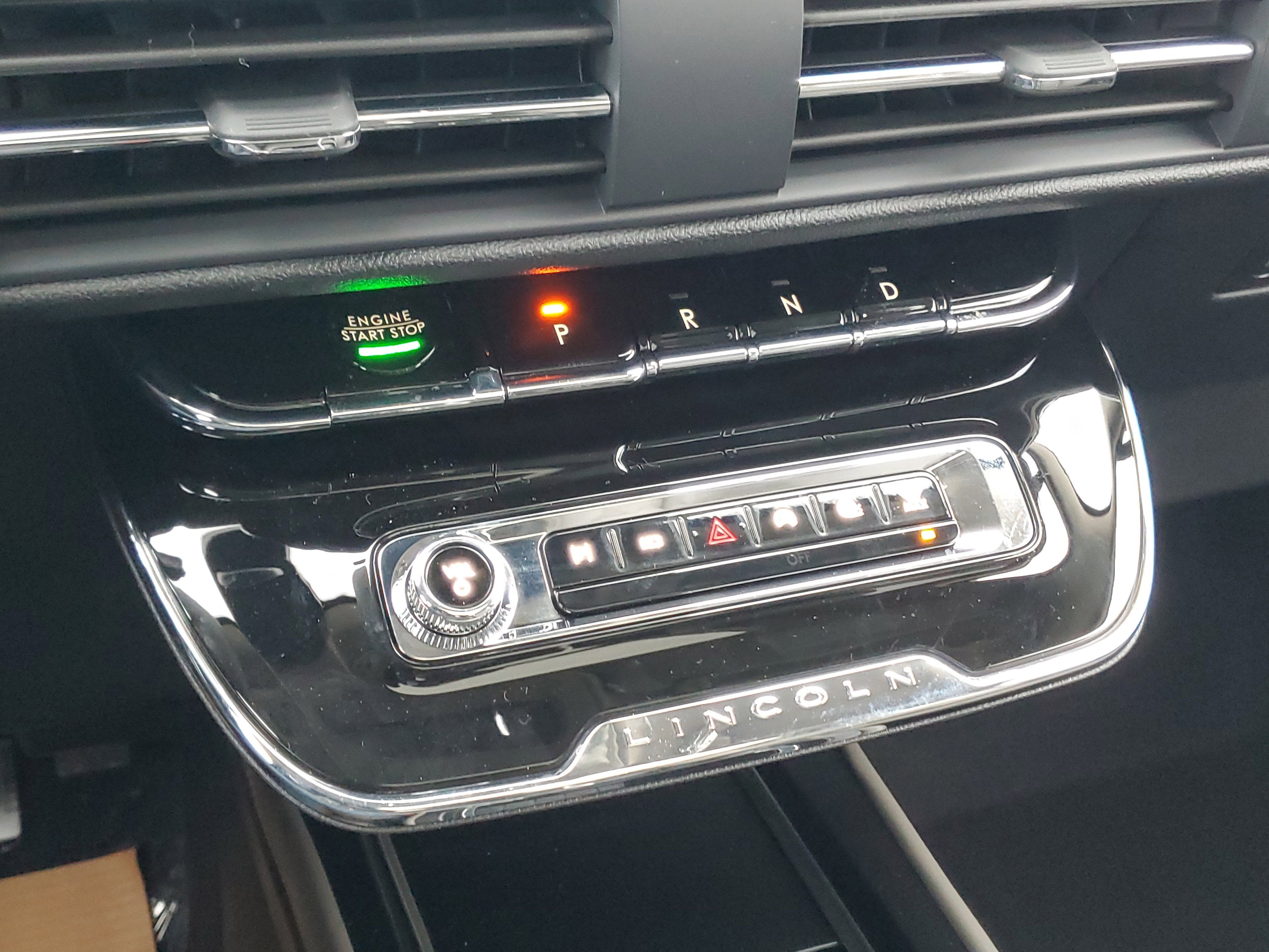 2026 Lincoln Corsair Reserve