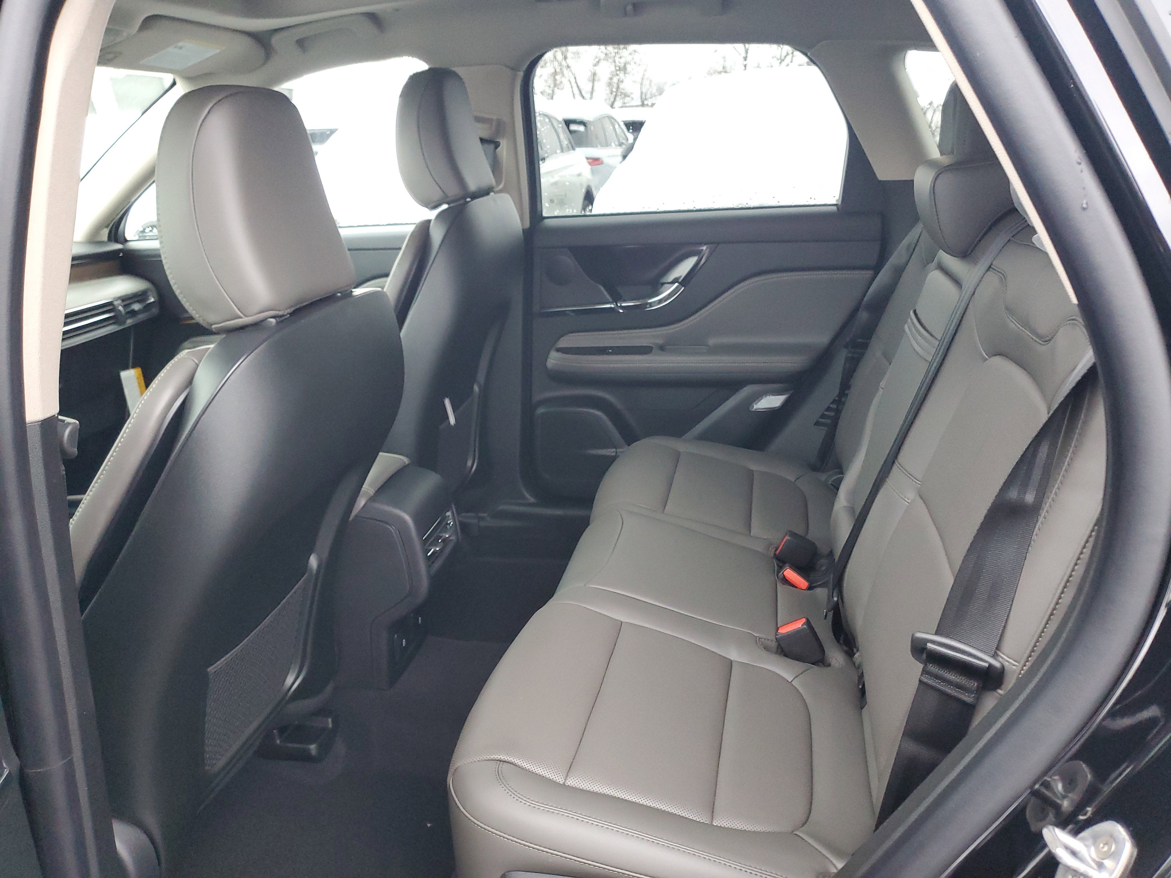 2026 Lincoln Corsair Reserve