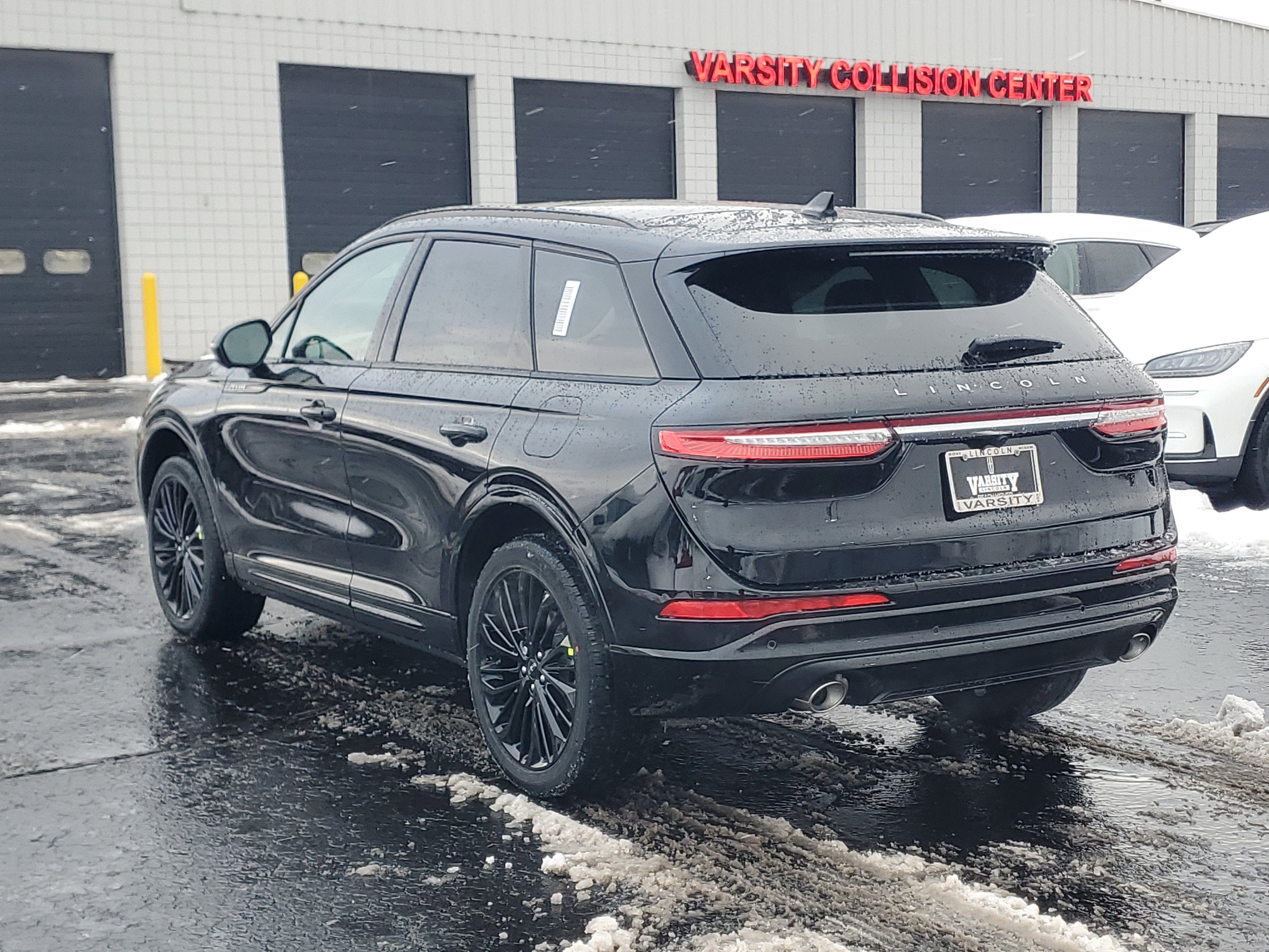 2026 Lincoln Corsair Reserve