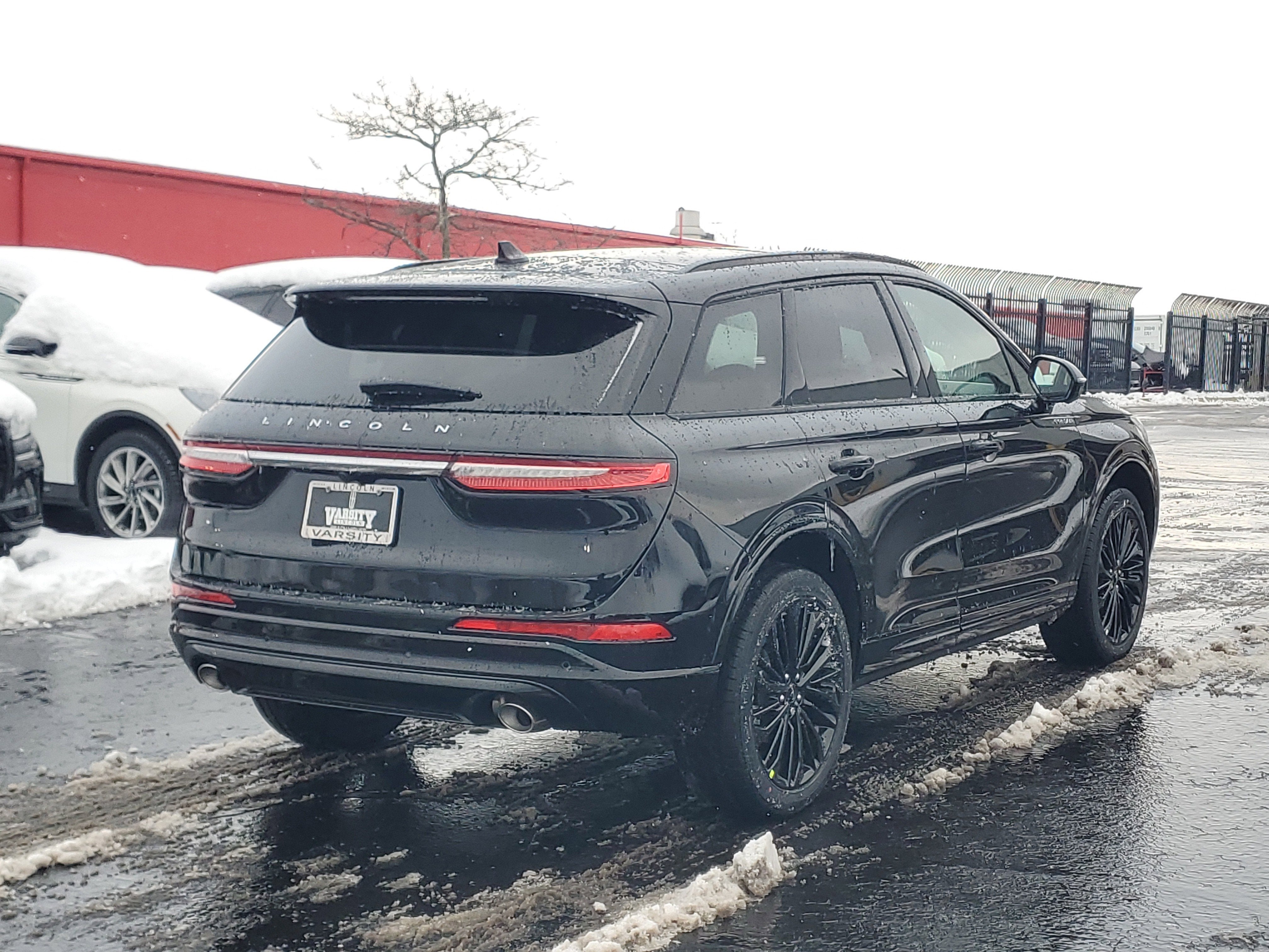 2026 Lincoln Corsair Reserve