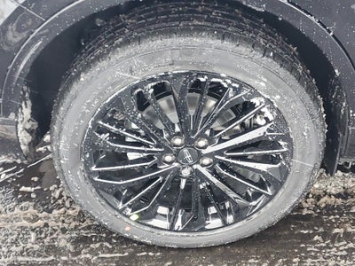 2026 Lincoln Corsair Reserve