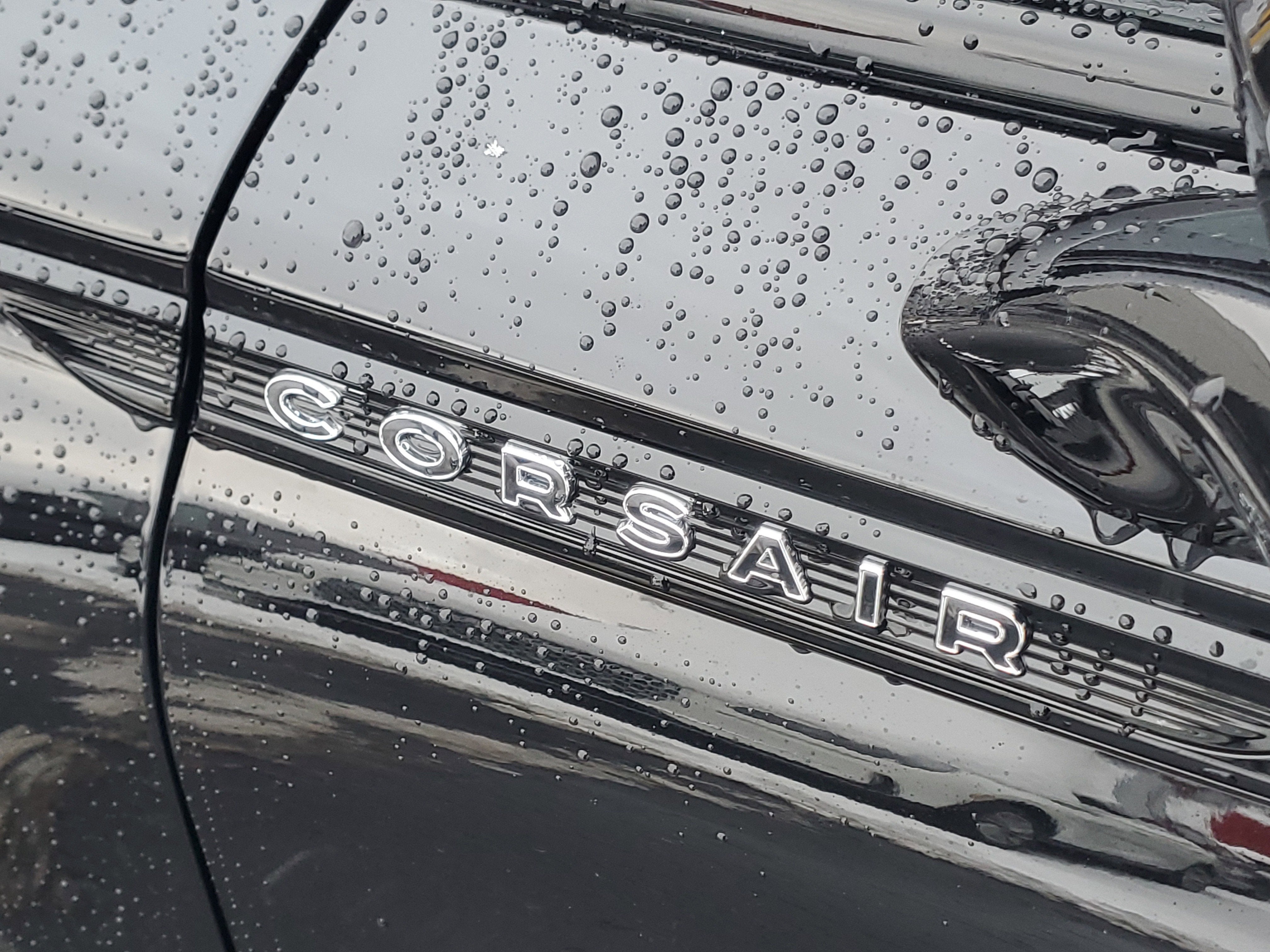 2026 Lincoln Corsair Reserve