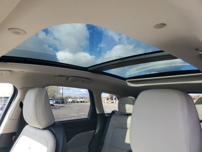 2026 Lincoln Corsair Reserve