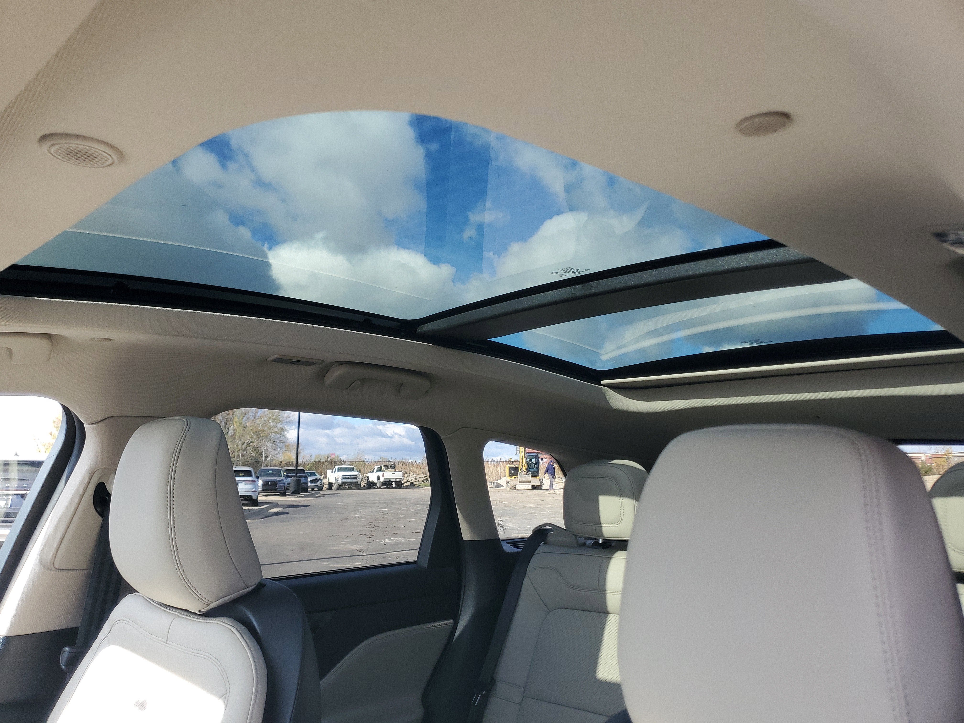 2026 Lincoln Corsair Reserve