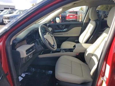 2026 Lincoln Corsair Reserve