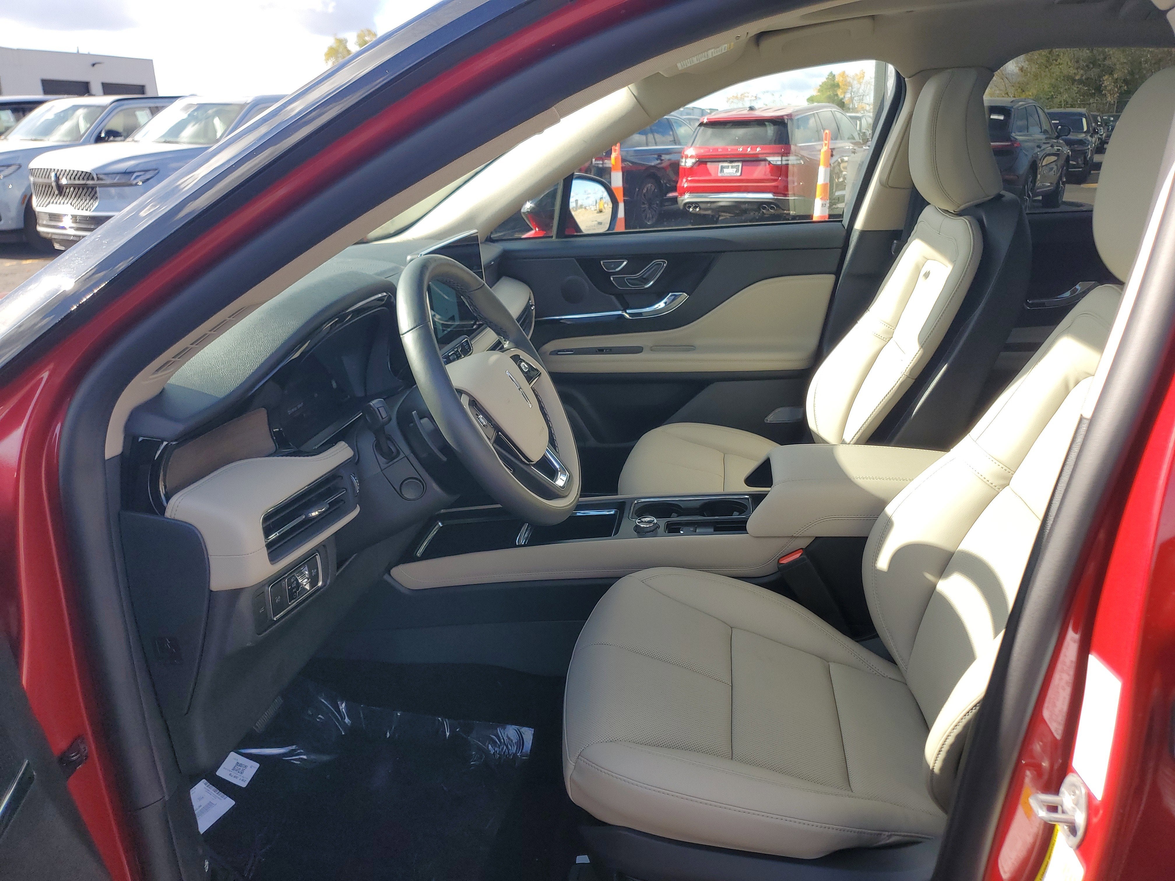 2026 Lincoln Corsair Reserve