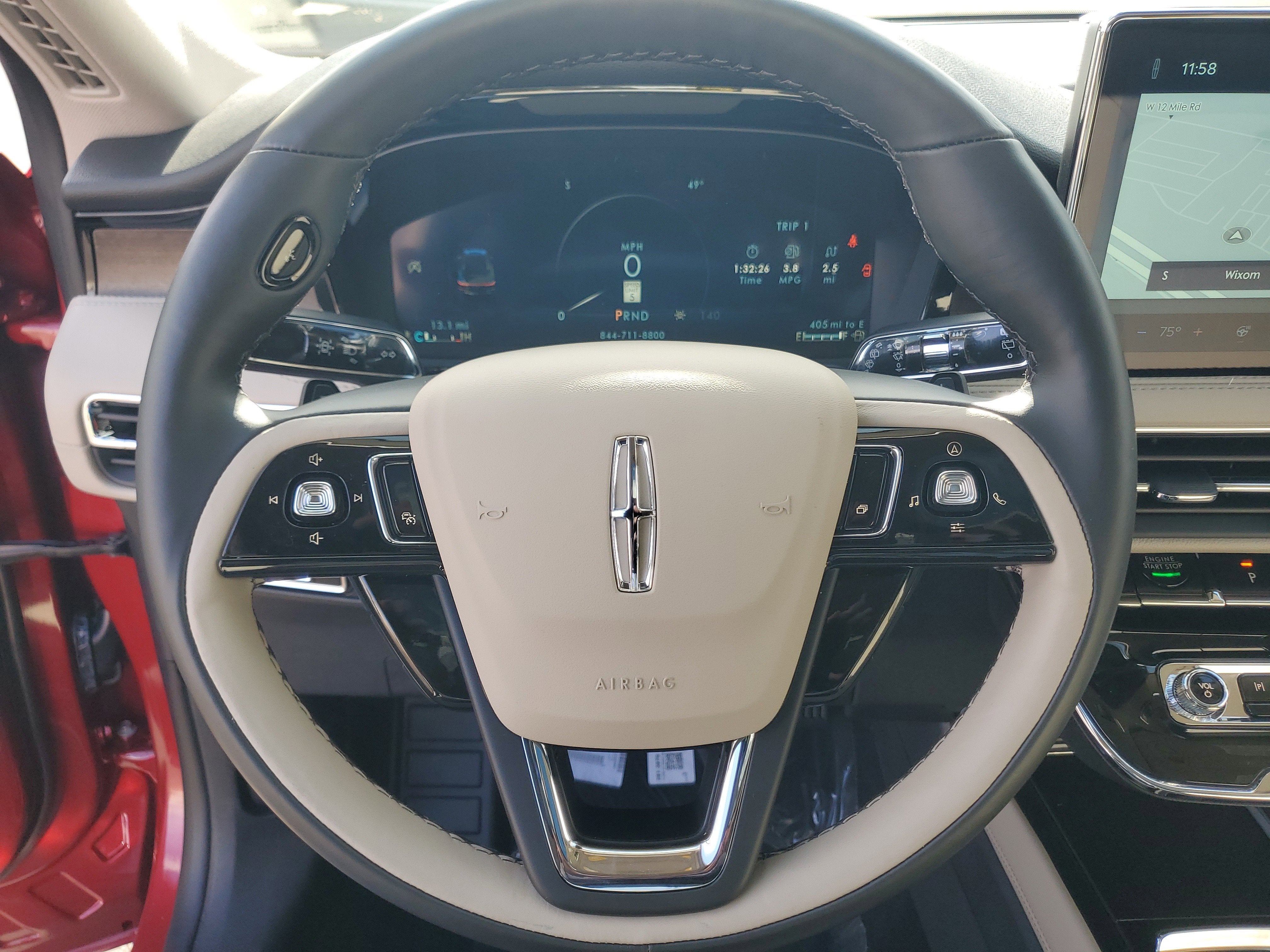 2026 Lincoln Corsair Reserve