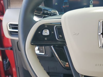 2026 Lincoln Corsair Reserve