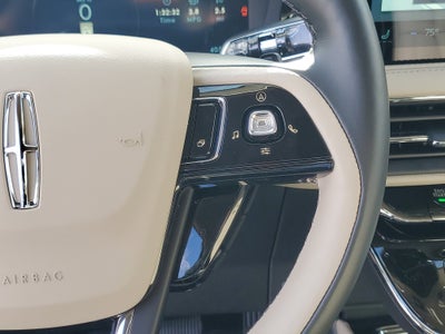 2026 Lincoln Corsair Reserve