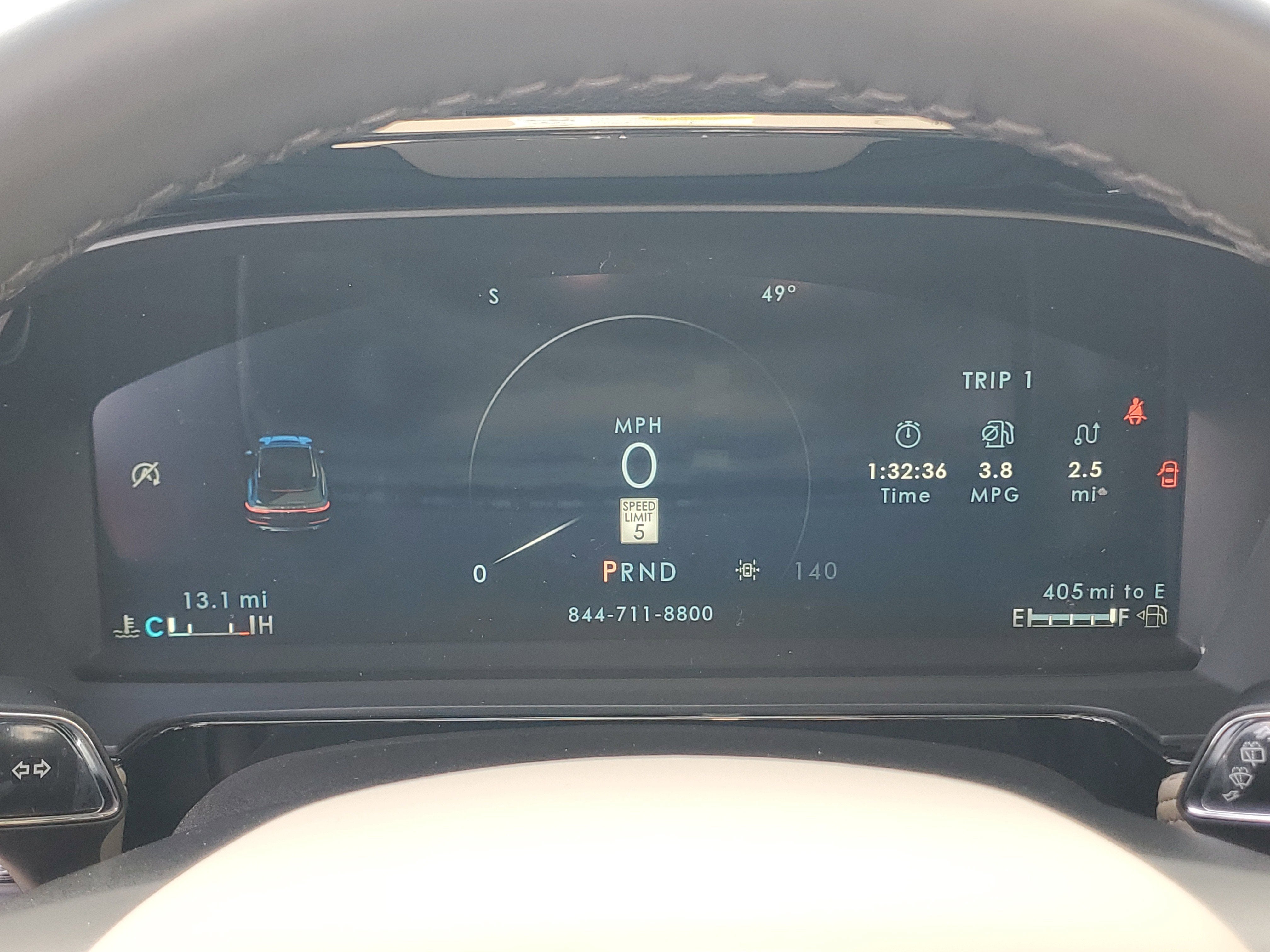 2026 Lincoln Corsair Reserve