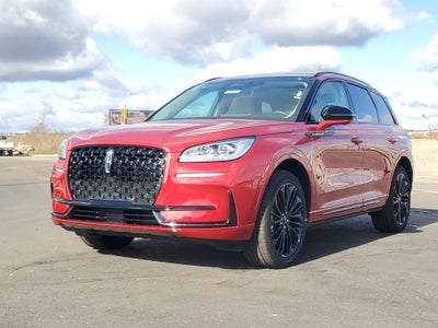 2026 Lincoln Corsair Reserve