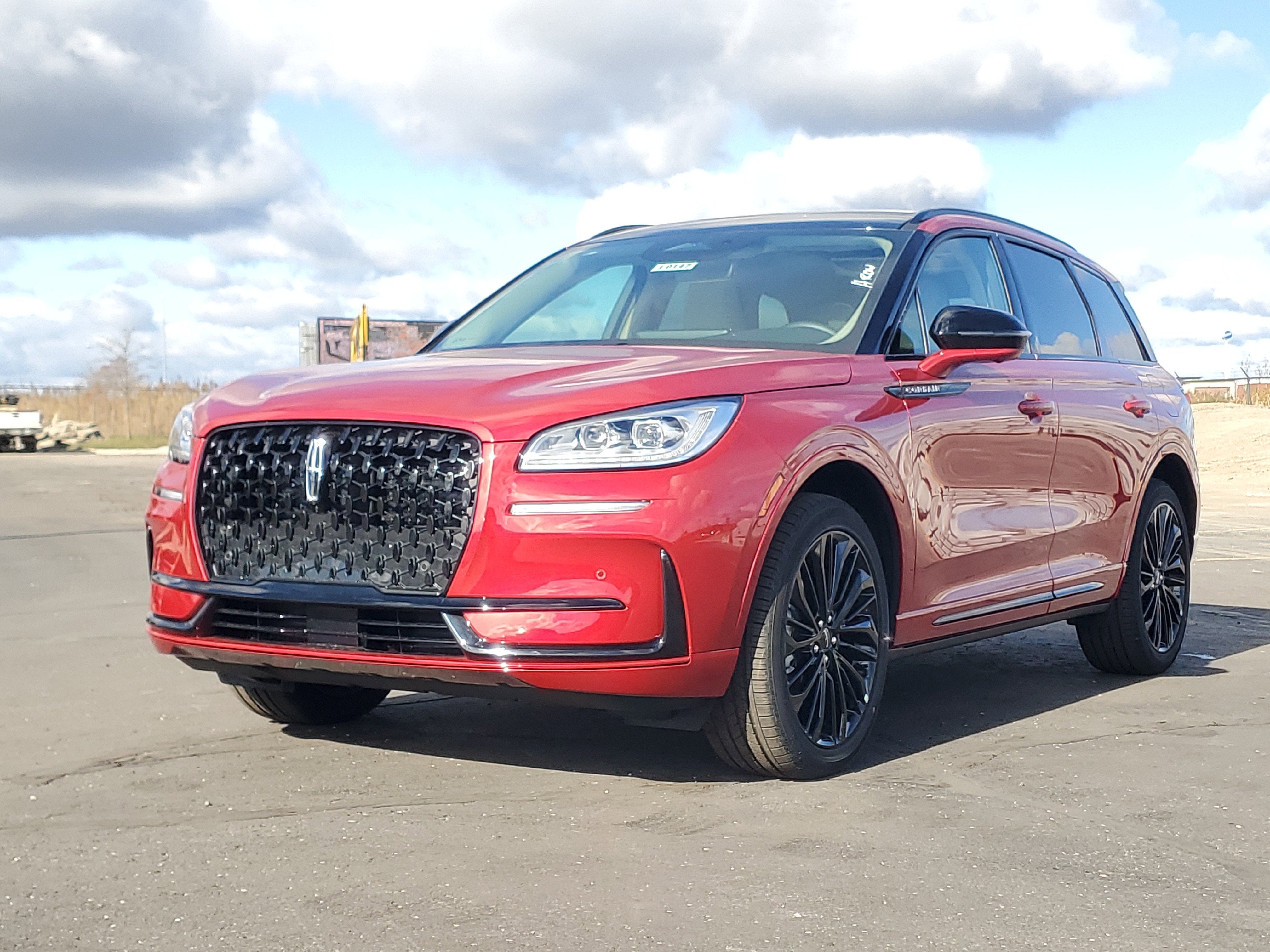 2026 Lincoln Corsair Reserve