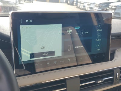 2026 Lincoln Corsair Reserve