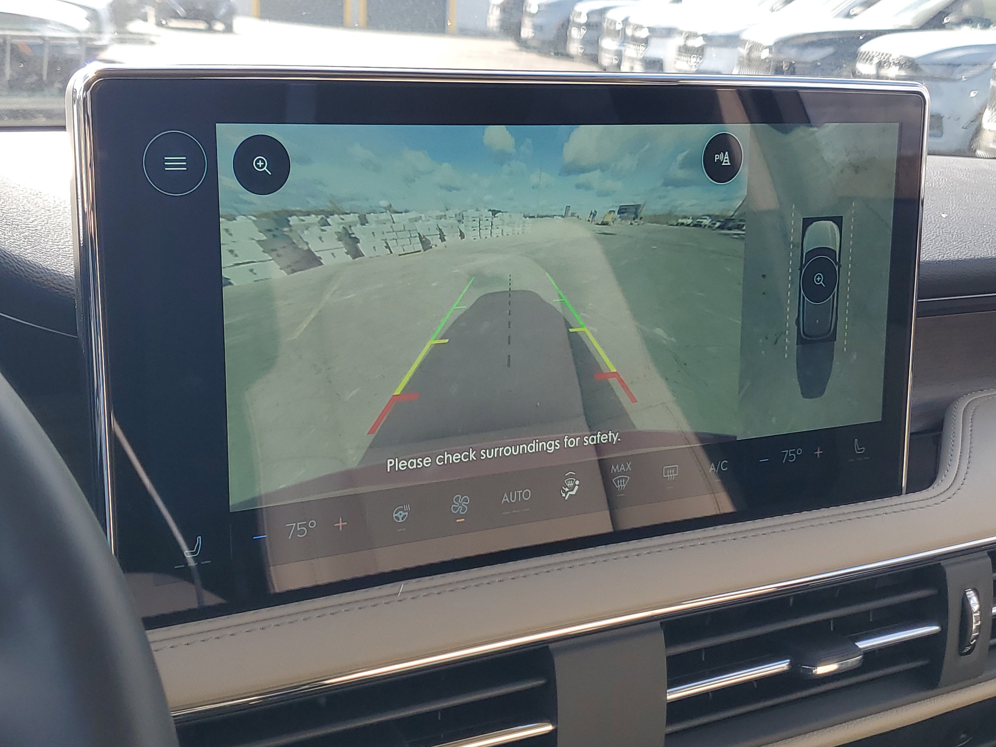 2026 Lincoln Corsair Reserve