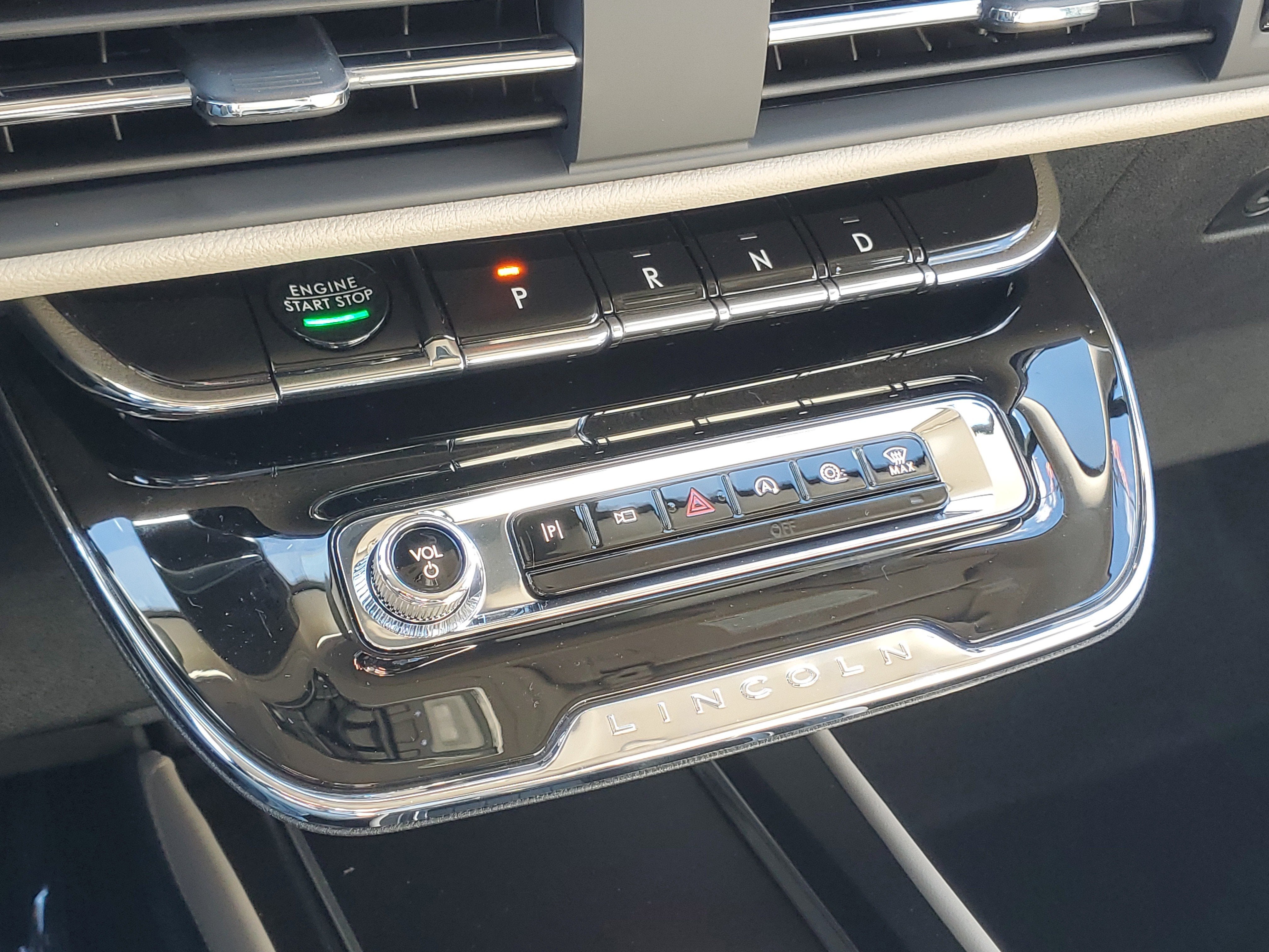 2026 Lincoln Corsair Reserve