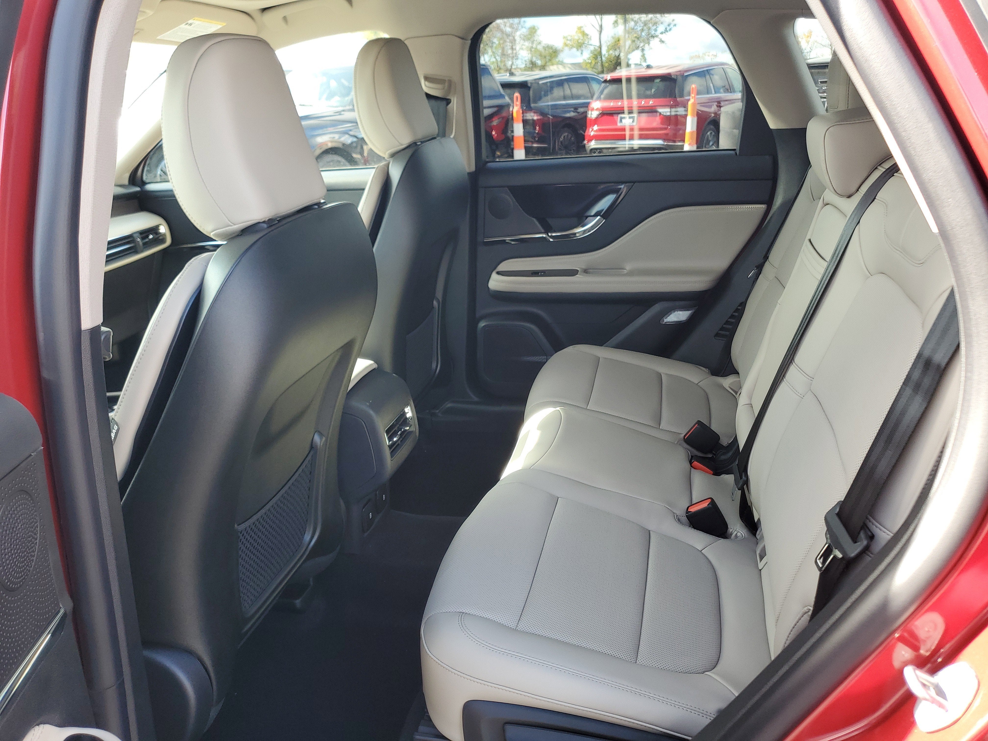 2026 Lincoln Corsair Reserve