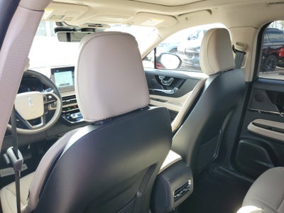 2026 Lincoln Corsair Reserve