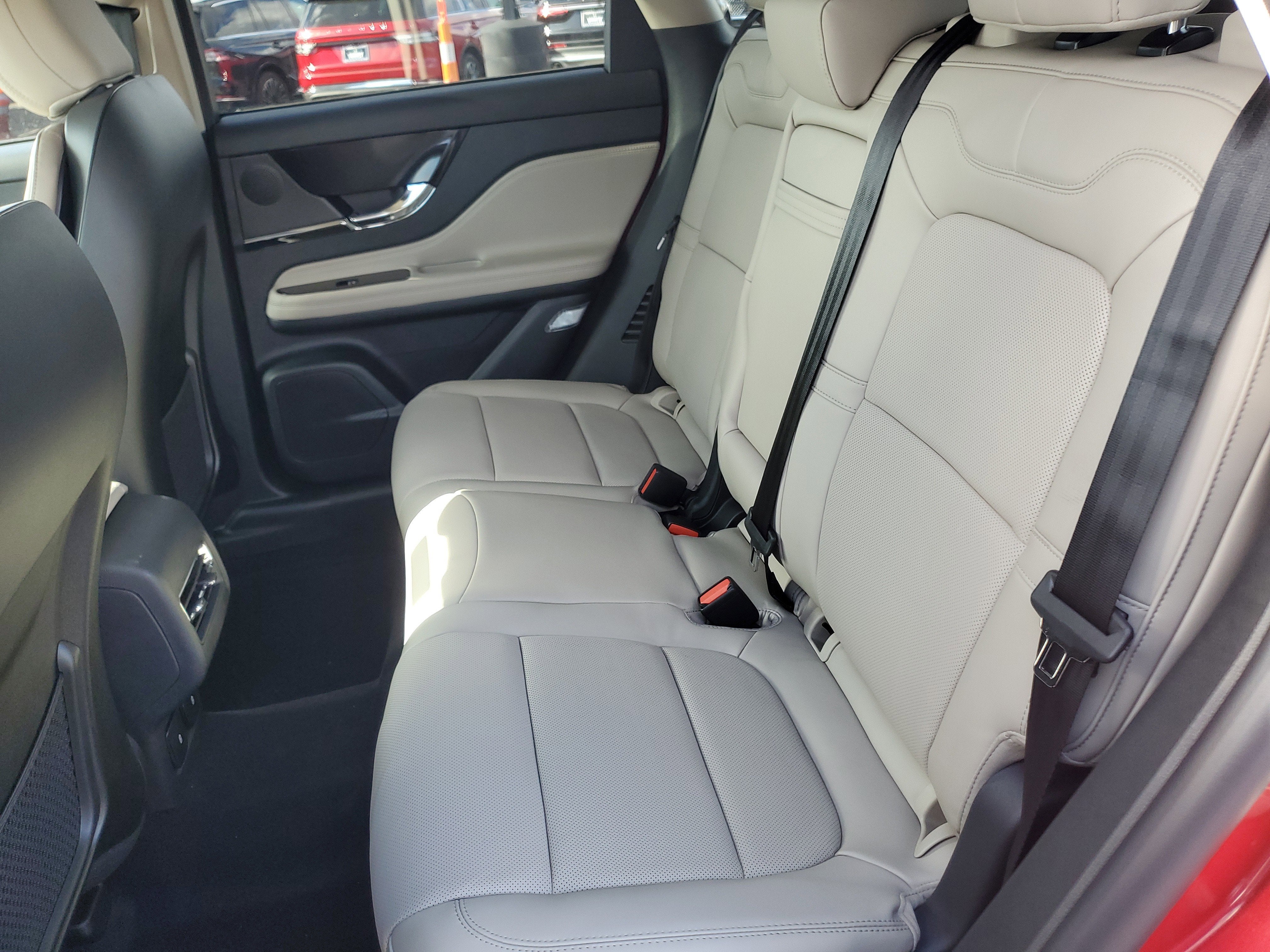 2026 Lincoln Corsair Reserve