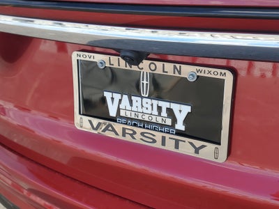 2026 Lincoln Corsair Reserve