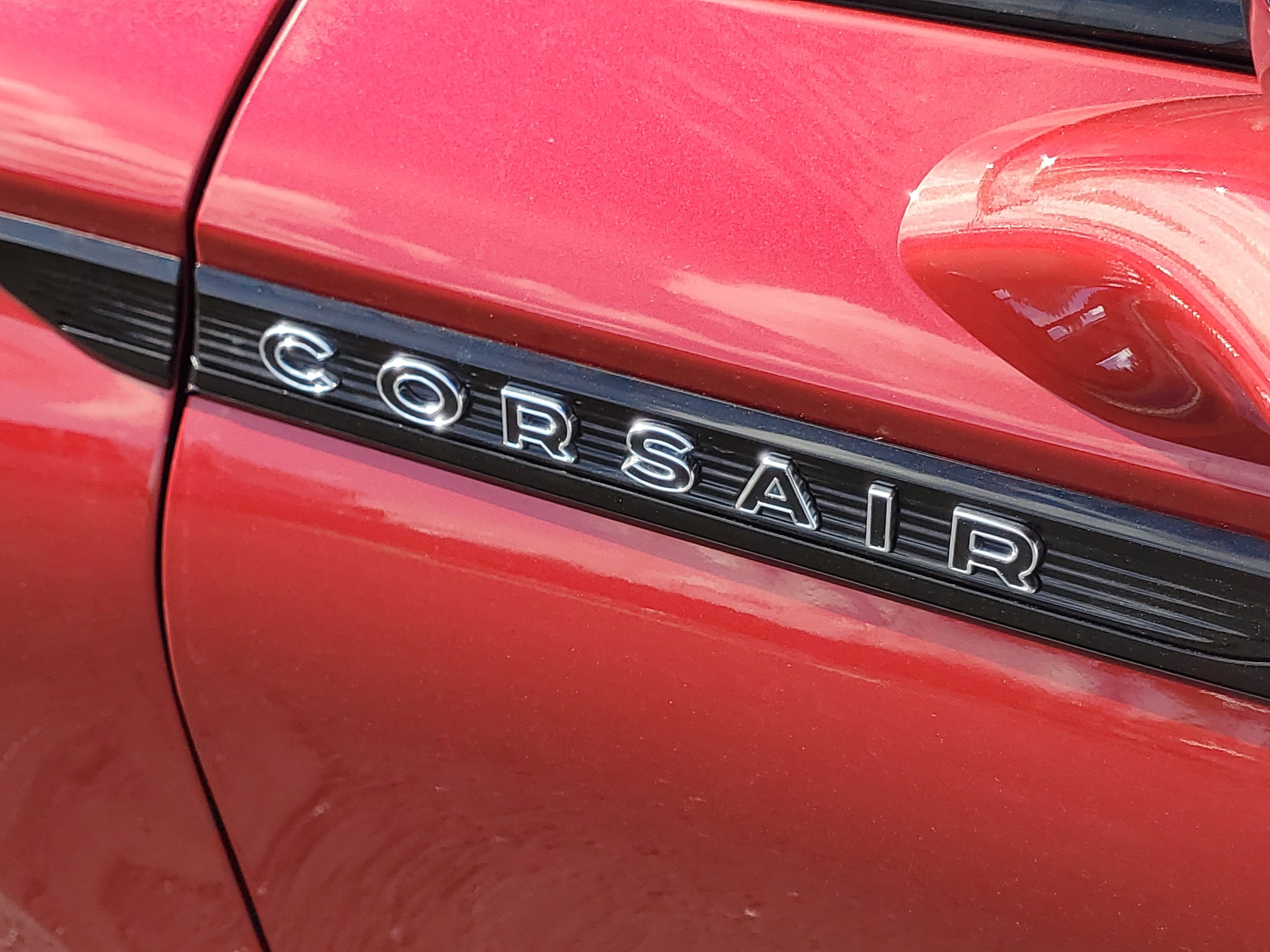 2026 Lincoln Corsair Reserve