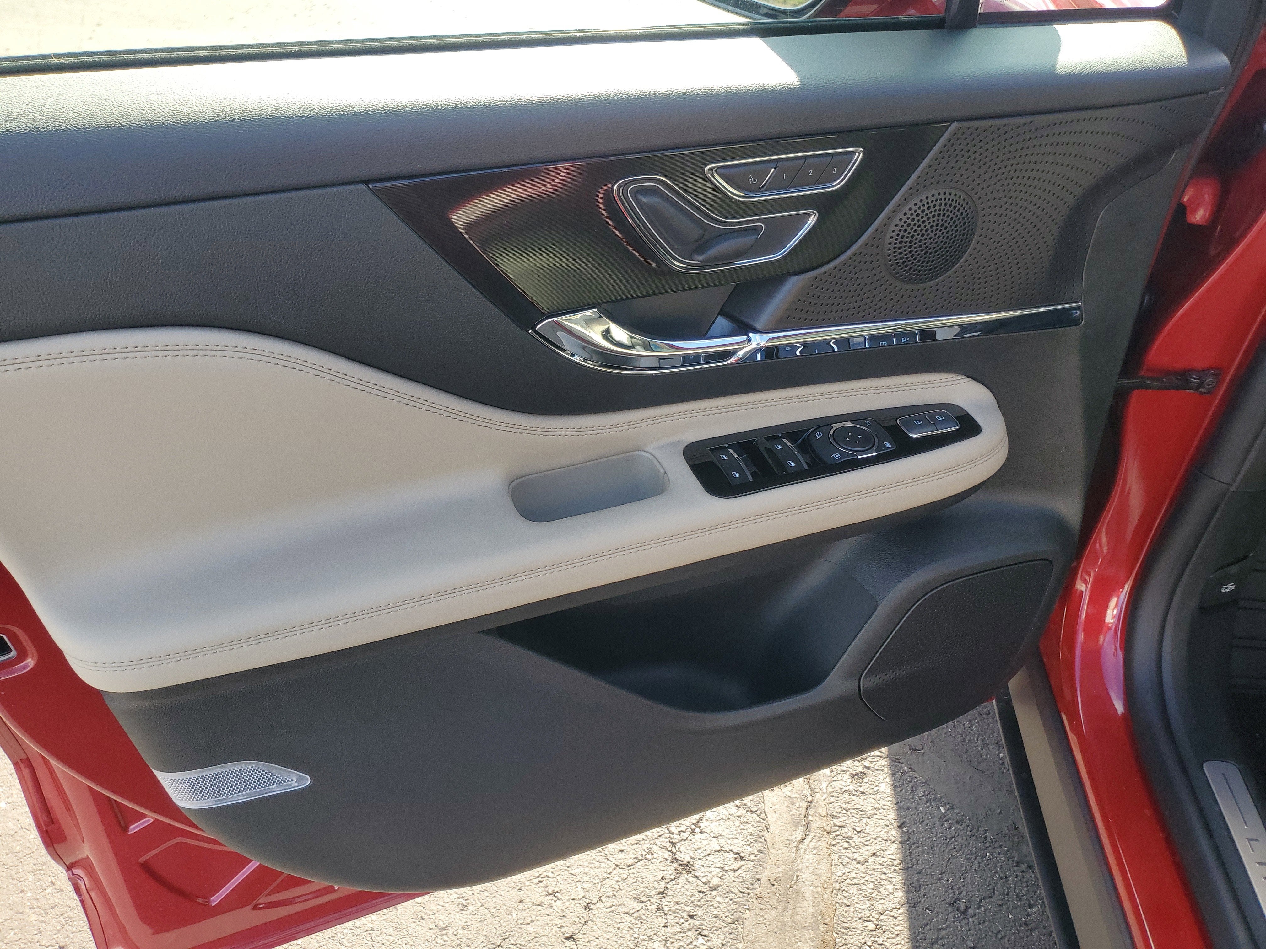 2026 Lincoln Corsair Reserve