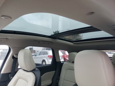 2026 Lincoln Corsair Reserve