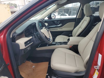 2026 Lincoln Corsair Reserve