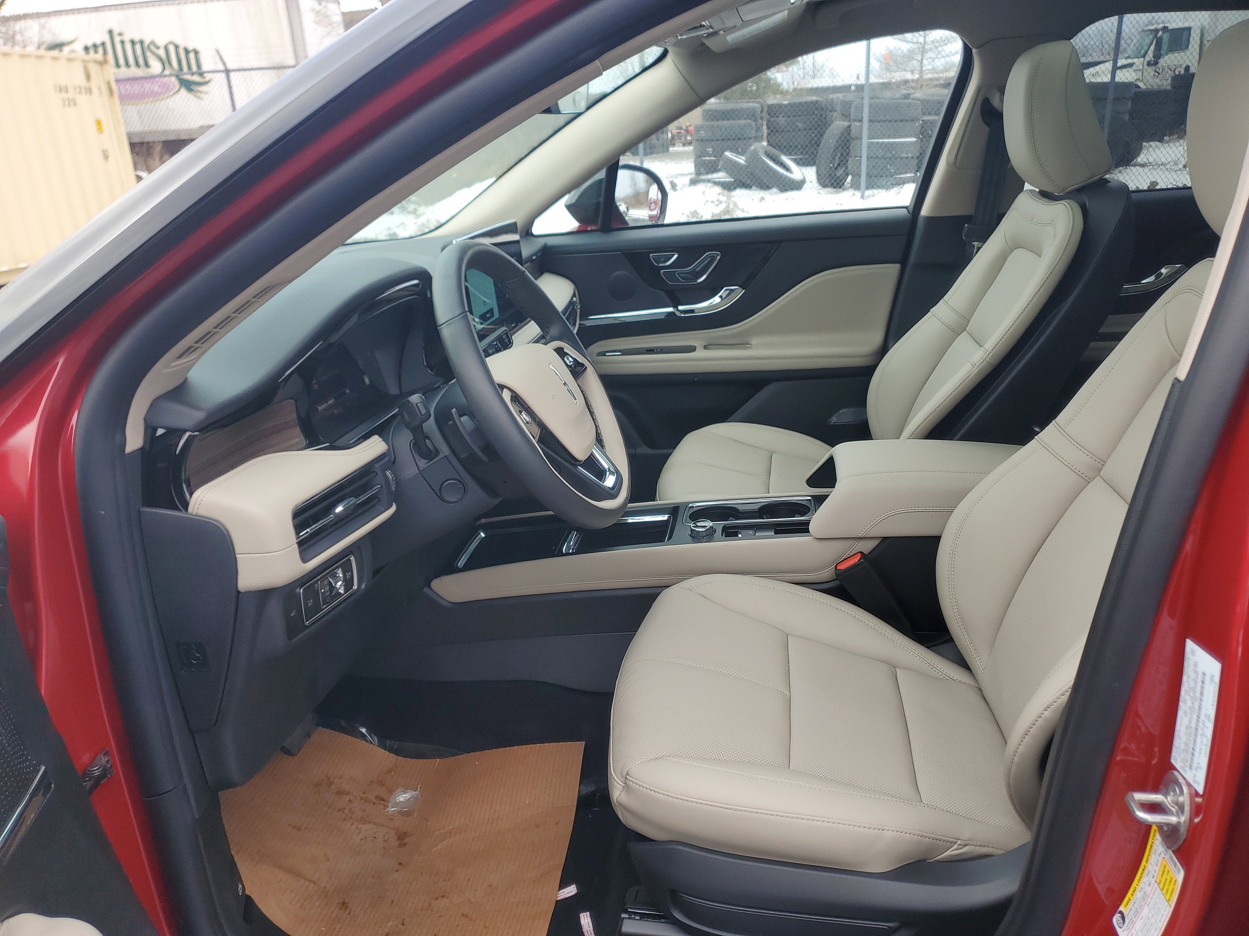 2026 Lincoln Corsair Reserve