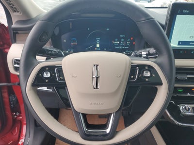 2026 Lincoln Corsair Reserve