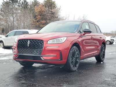 2026 Lincoln Corsair Reserve