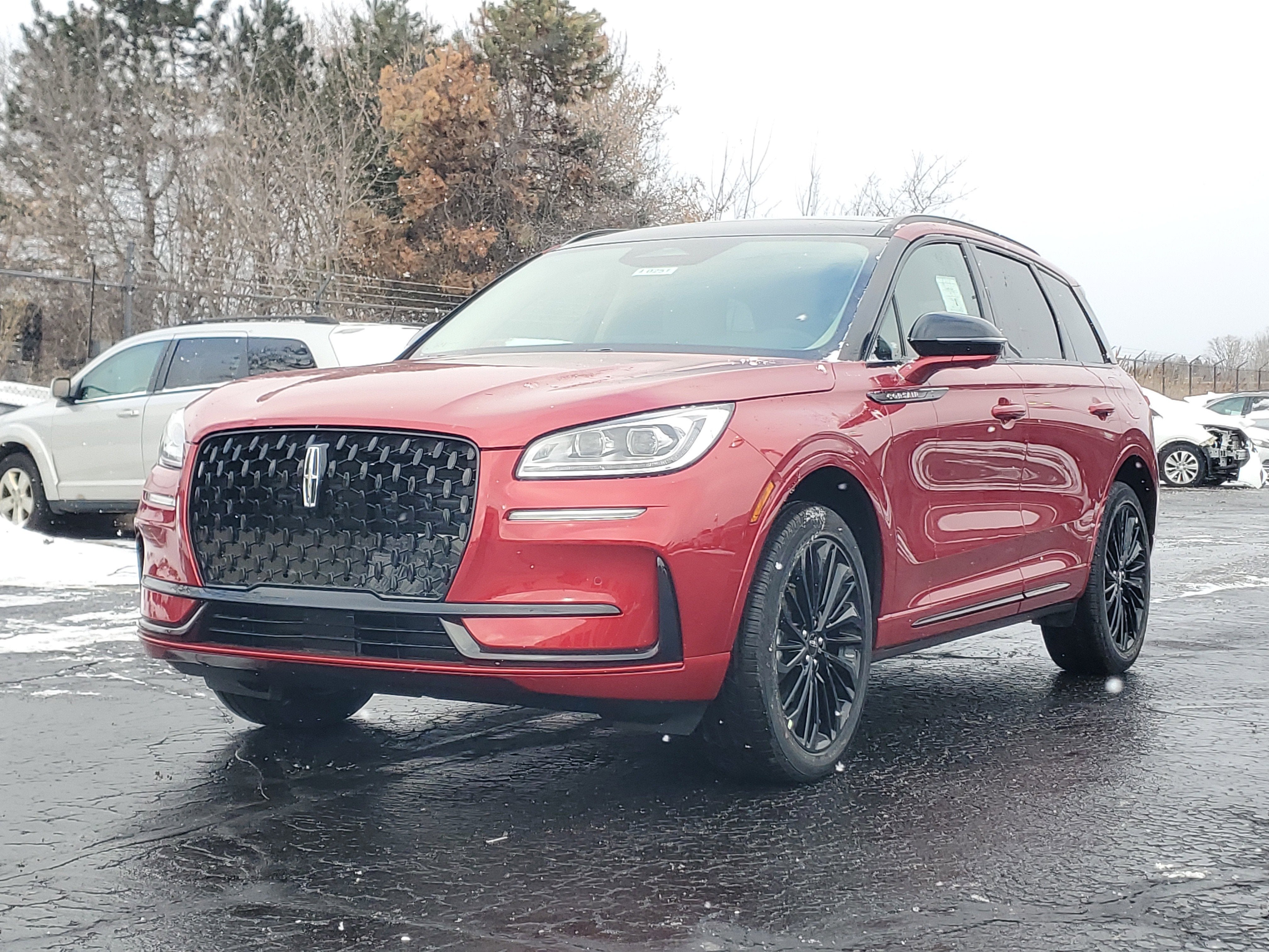 2026 Lincoln Corsair Reserve