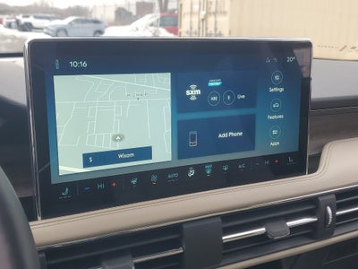 2026 Lincoln Corsair Reserve