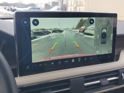 2026 Lincoln Corsair Reserve