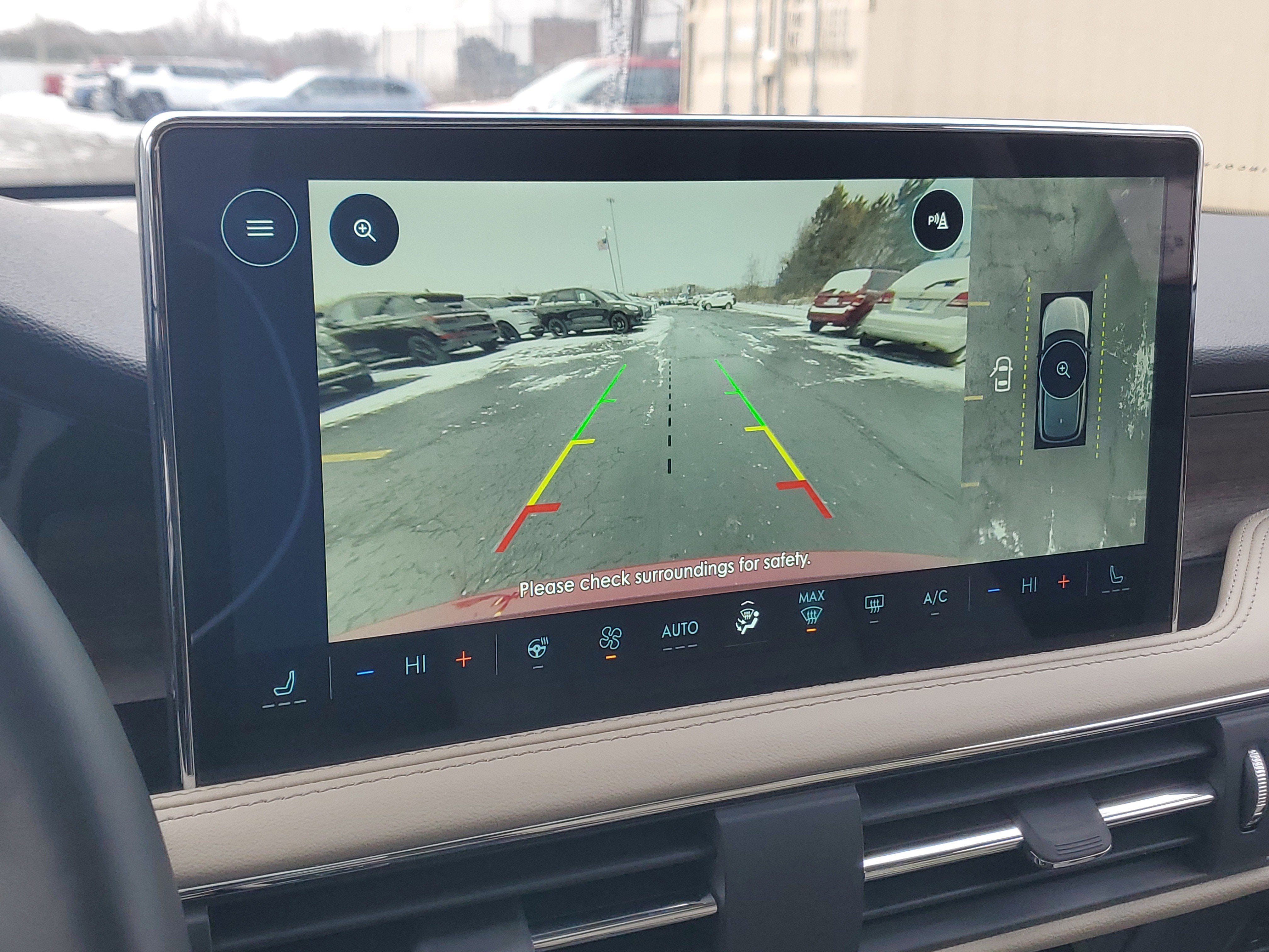 2026 Lincoln Corsair Reserve