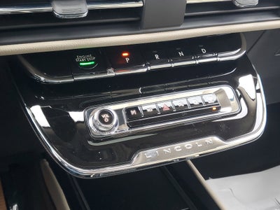 2026 Lincoln Corsair Reserve