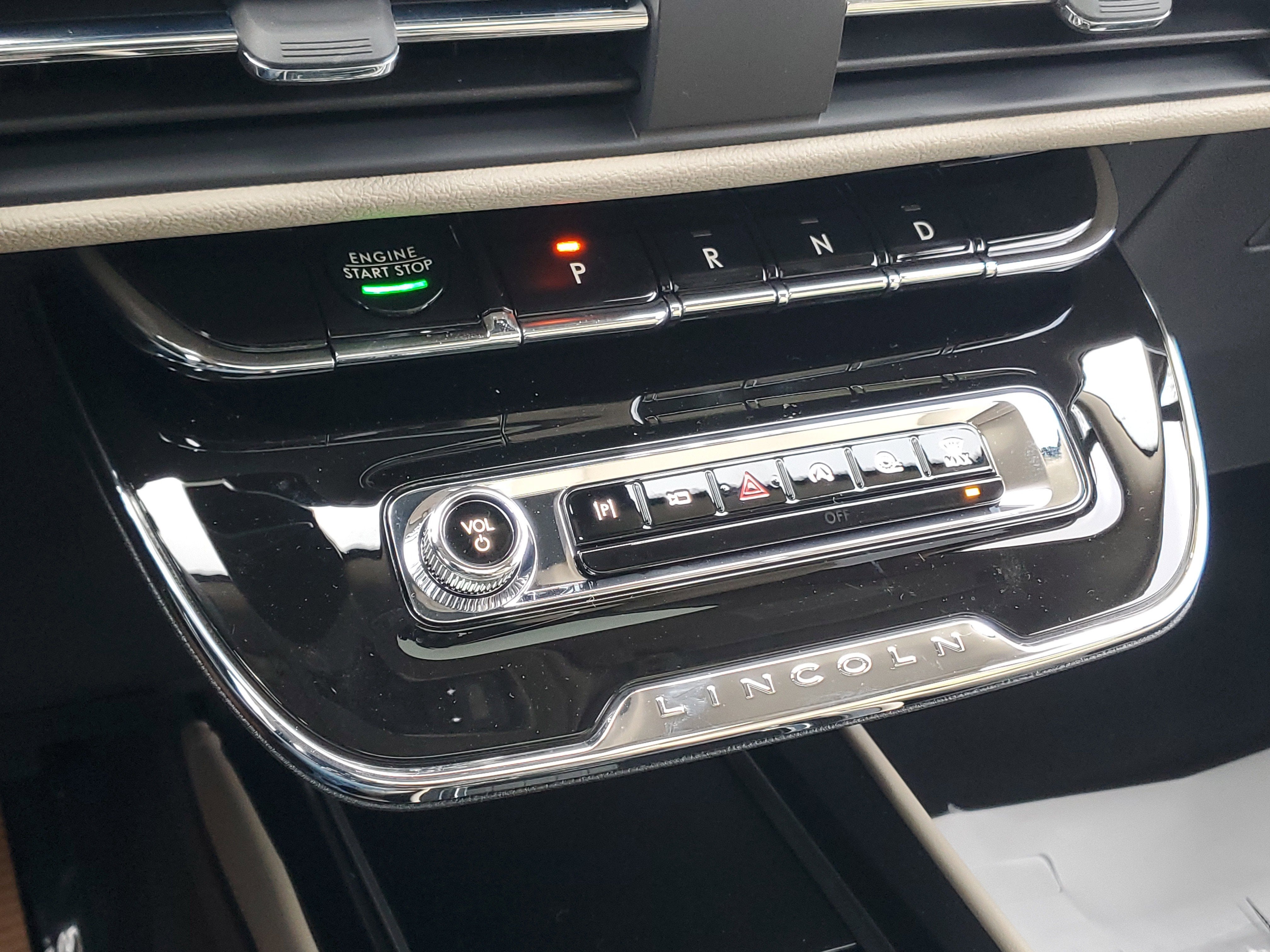 2026 Lincoln Corsair Reserve