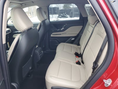 2026 Lincoln Corsair Reserve