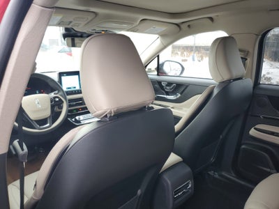 2026 Lincoln Corsair Reserve