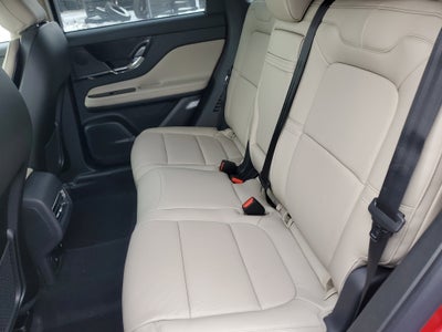 2026 Lincoln Corsair Reserve