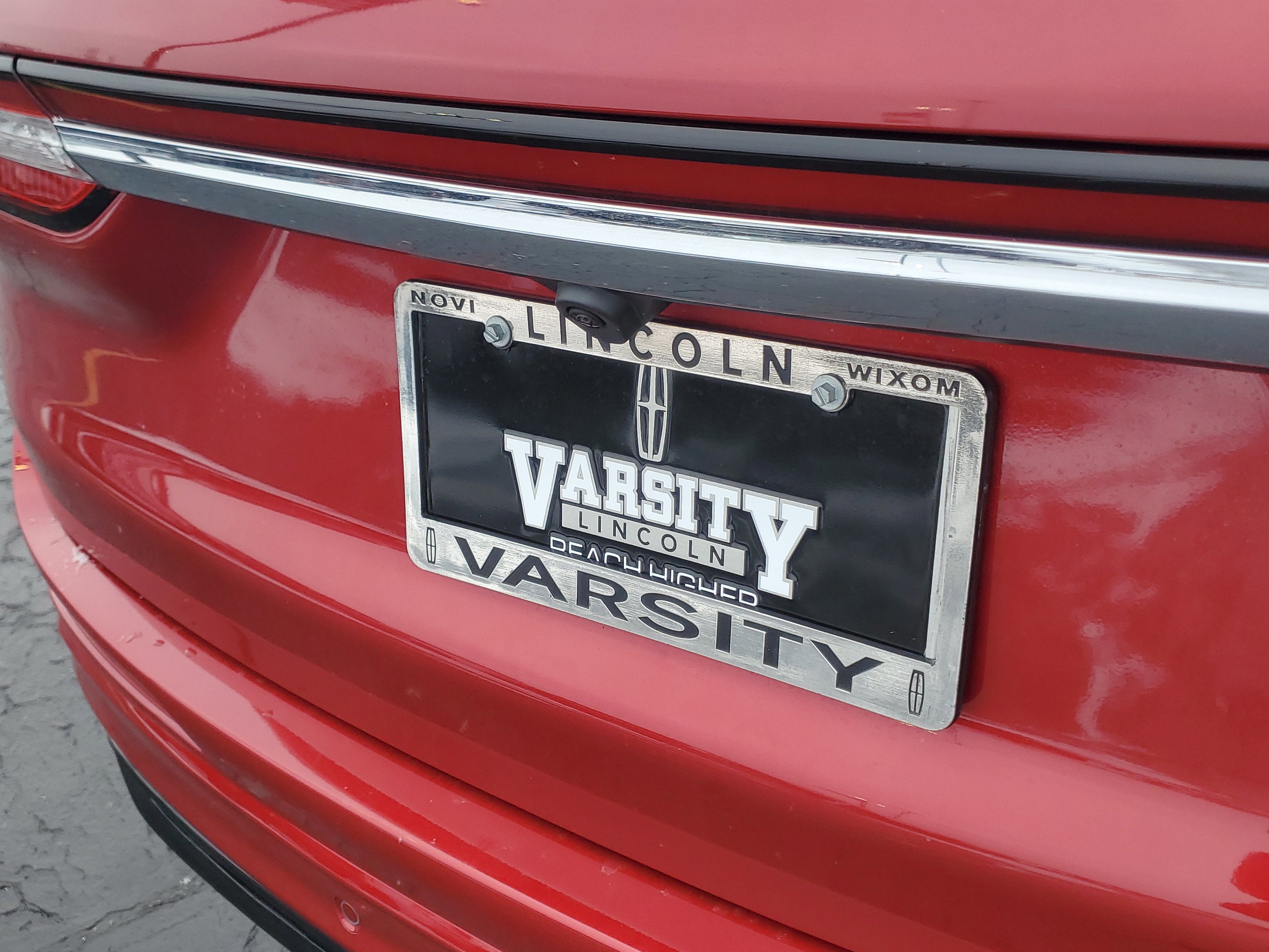 2026 Lincoln Corsair Reserve