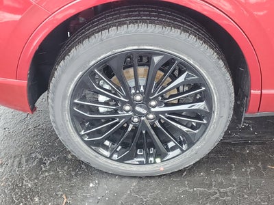 2026 Lincoln Corsair Reserve